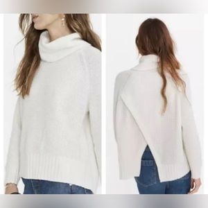 Madewell Eastbrook Turtleneck Sweater